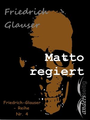 cover image of Matto regiert